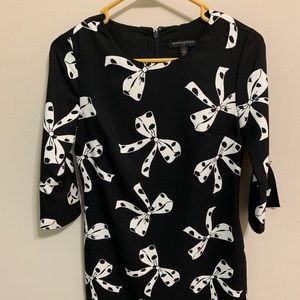 Banana Republic Bow Dress